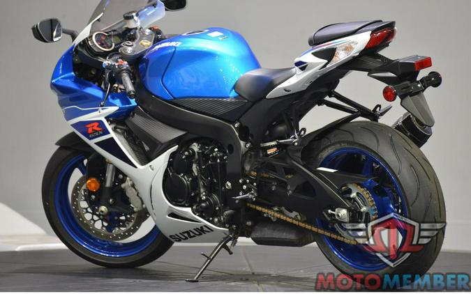 2024 Suzuki GSX-R750Z