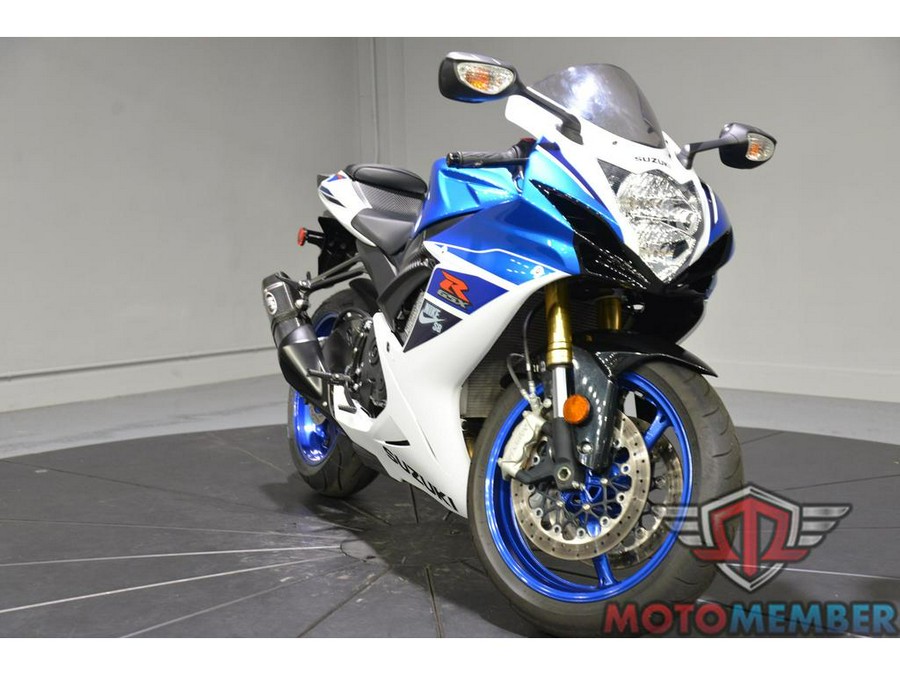 2024 Suzuki GSX-R750Z