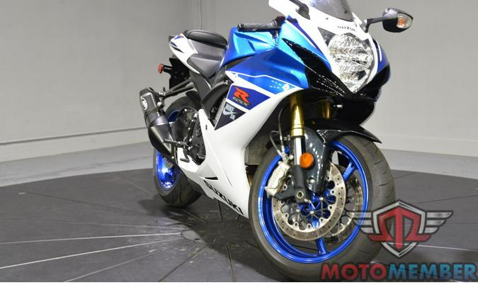 2024 Suzuki GSX-R750Z