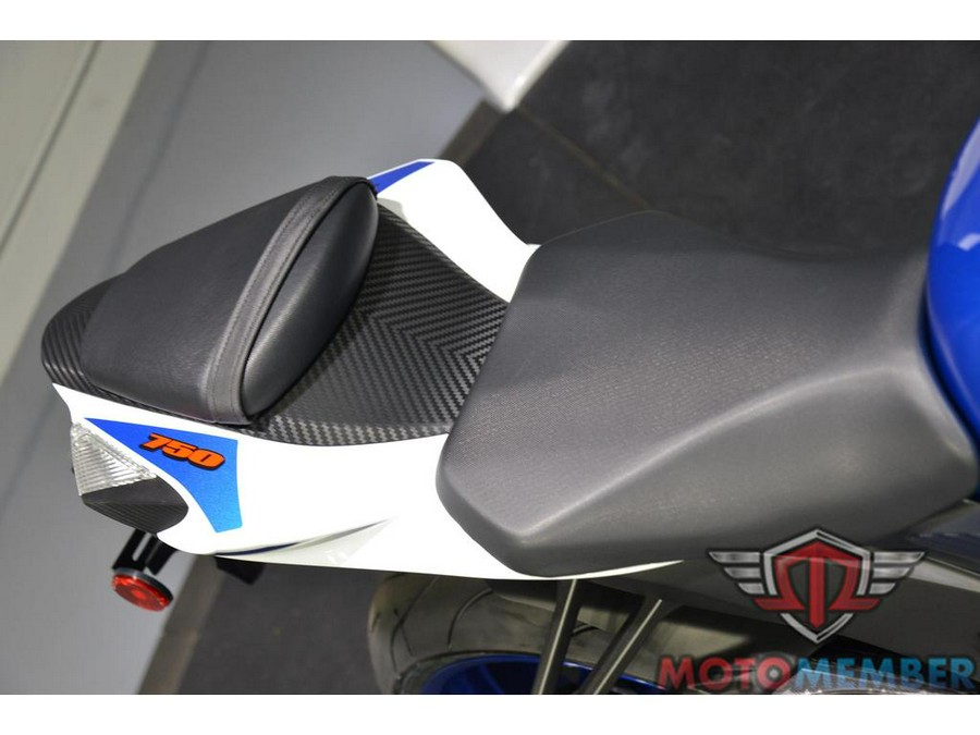 2024 Suzuki GSX-R750Z