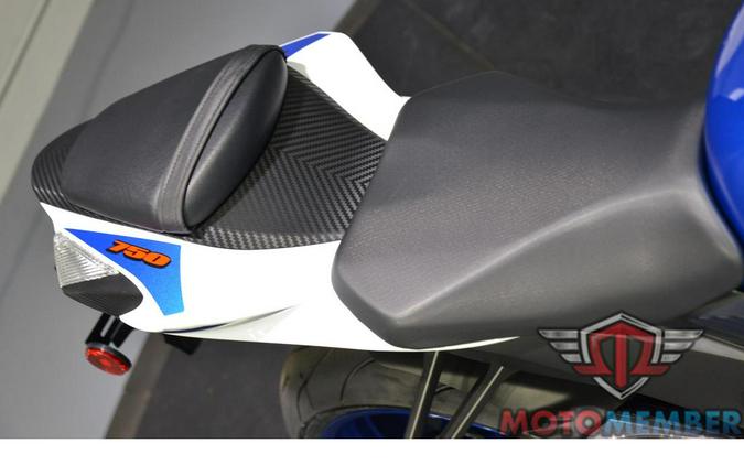 2024 Suzuki GSX-R750Z