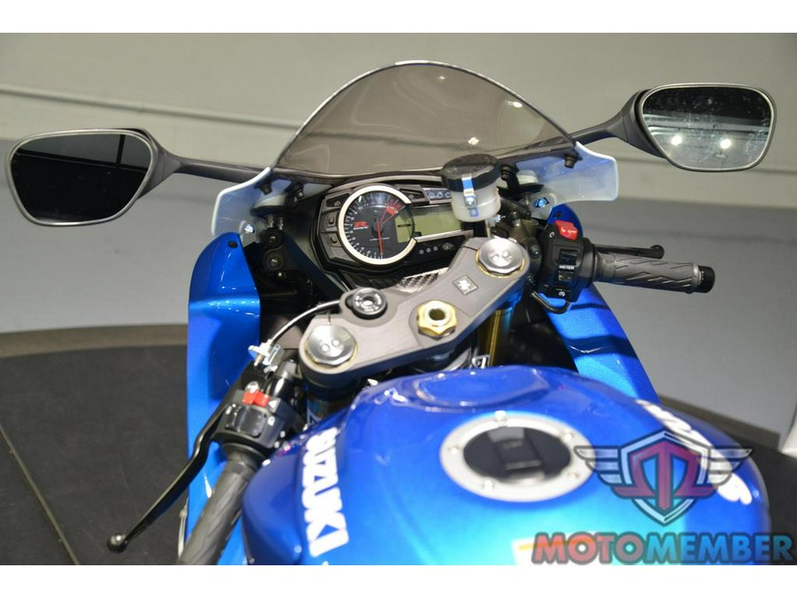 2024 Suzuki GSX-R750Z