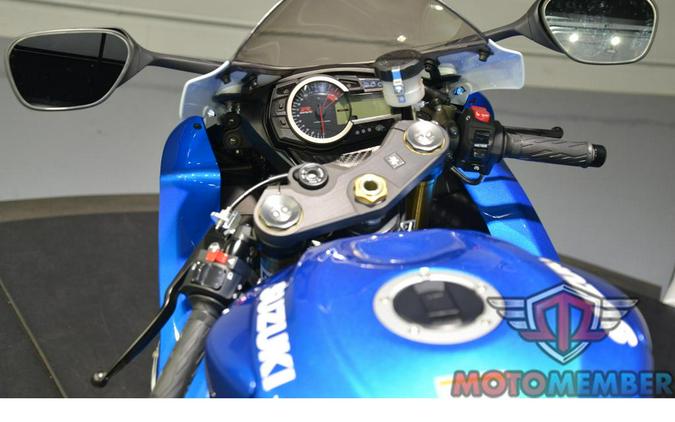 2024 Suzuki GSX-R750Z