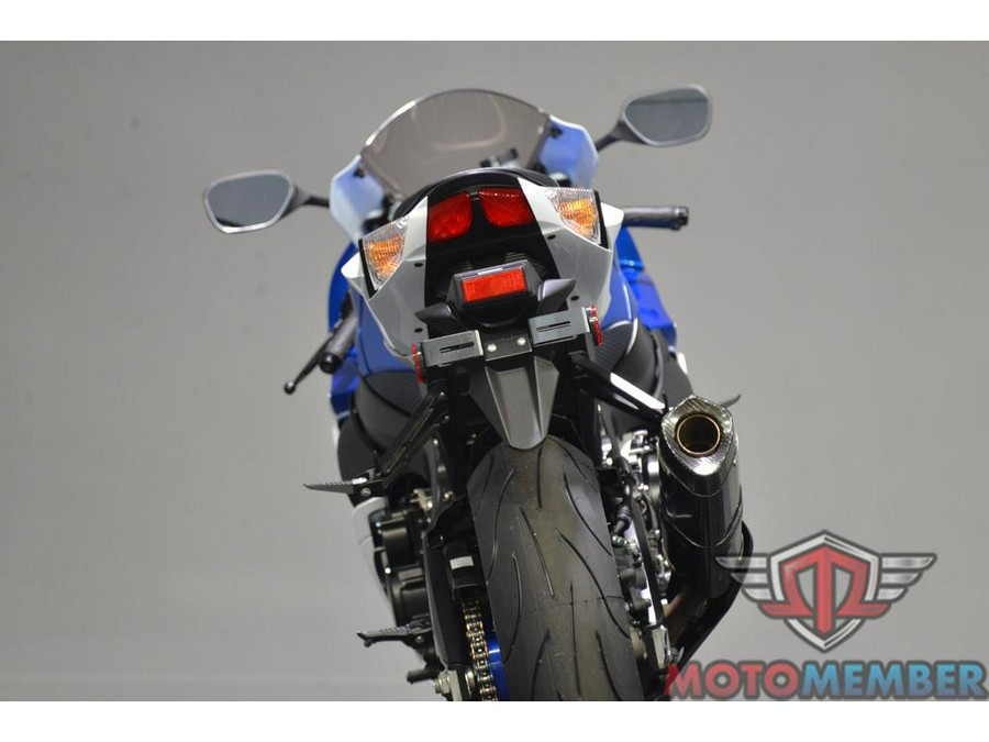 2024 Suzuki GSX-R750Z