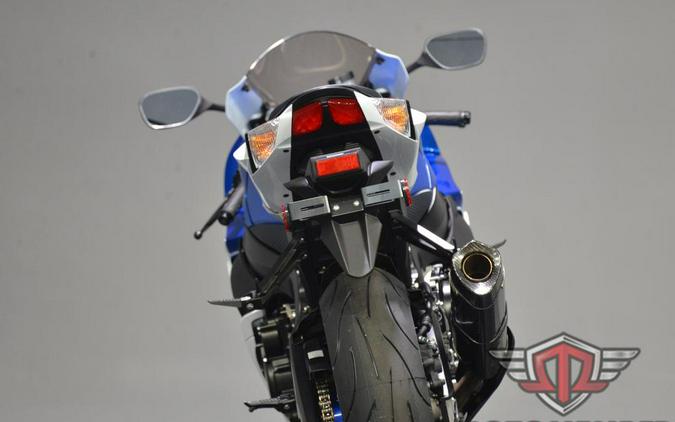 2024 Suzuki GSX-R750Z
