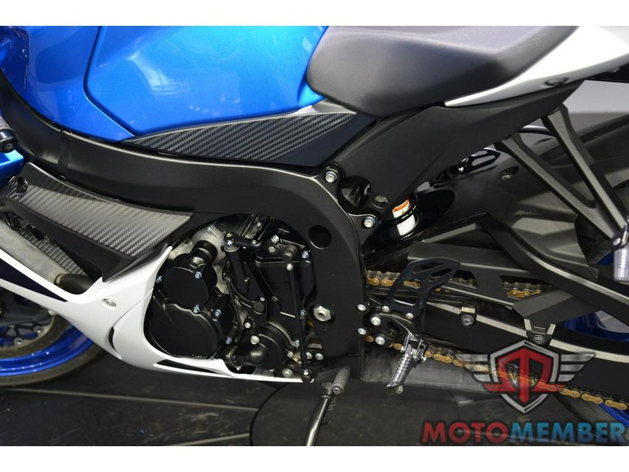 2024 Suzuki GSX-R750Z