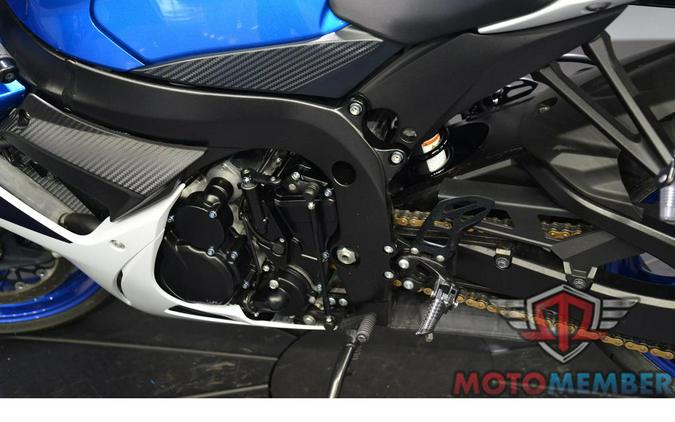 2024 Suzuki GSX-R750Z
