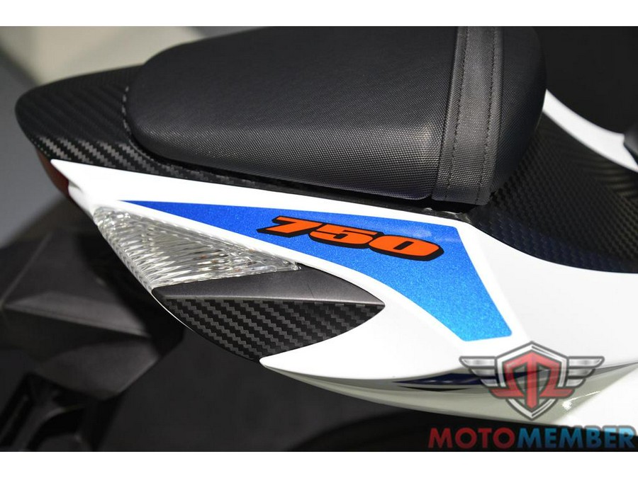 2024 Suzuki GSX-R750Z