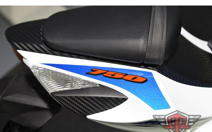 2024 Suzuki GSX-R750Z