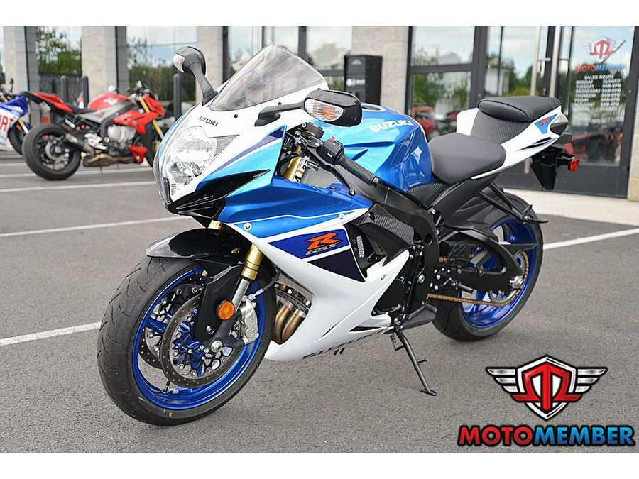 2024 Suzuki GSX-R750Z