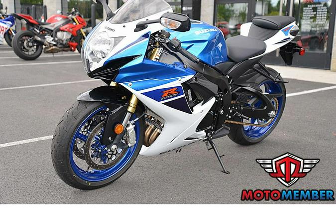 2024 Suzuki GSX-R750Z
