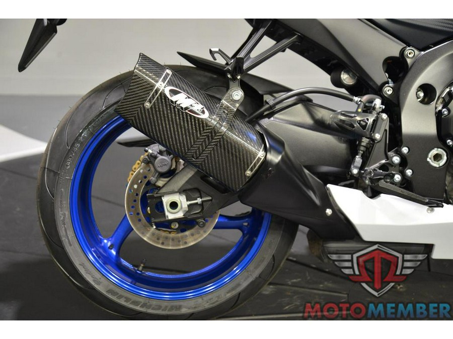 2024 Suzuki GSX-R750Z