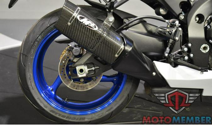 2024 Suzuki GSX-R750Z