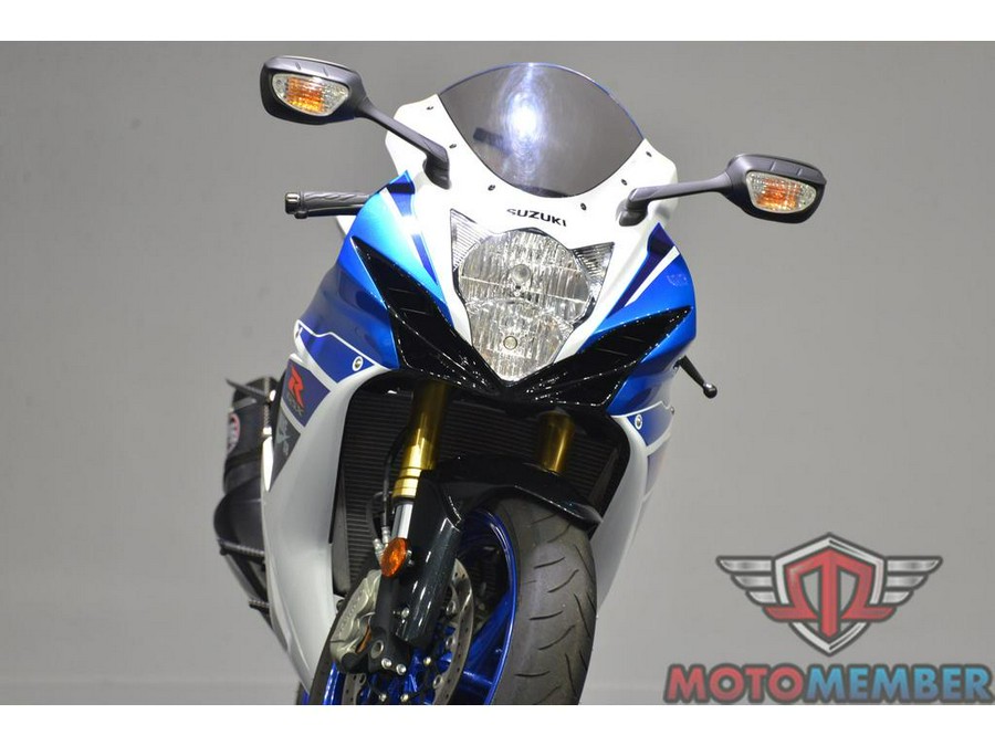 2024 Suzuki GSX-R750Z