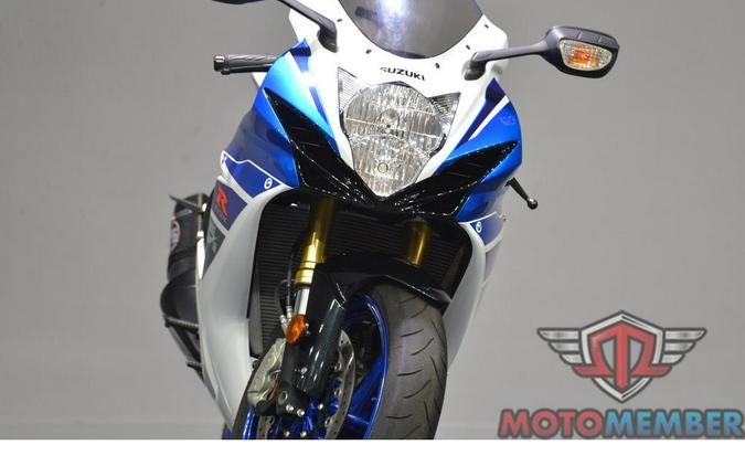 2024 Suzuki GSX-R750Z