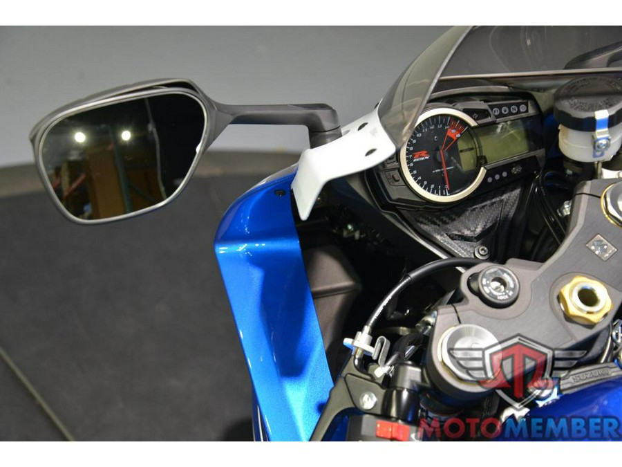 2024 Suzuki GSX-R750Z