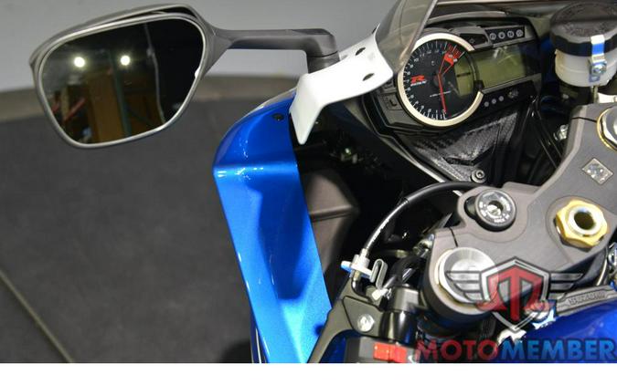 2024 Suzuki GSX-R750Z