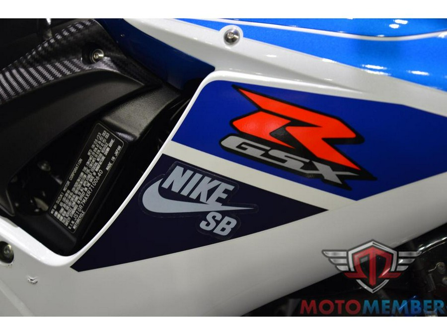 2024 Suzuki GSX-R750Z