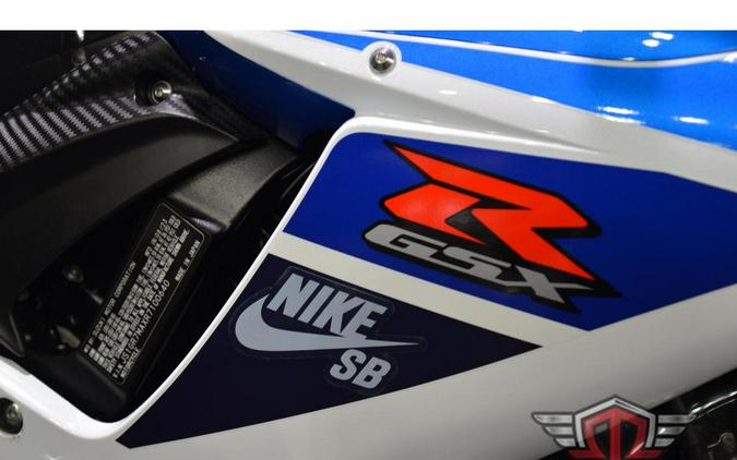 2024 Suzuki GSX-R750Z