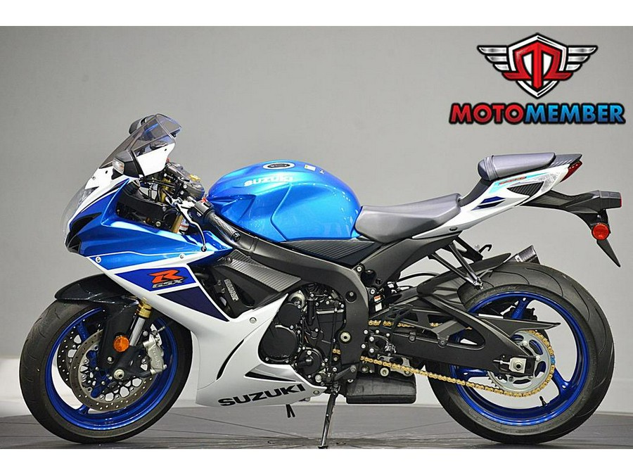 2024 Suzuki GSX-R750Z