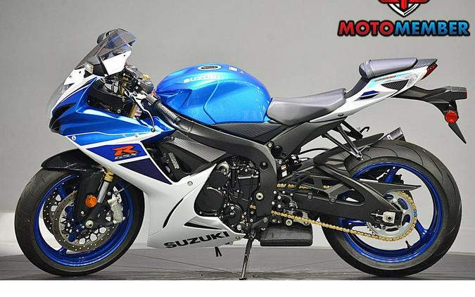 2024 Suzuki GSX-R750Z