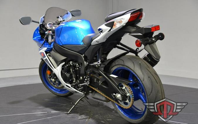 2024 Suzuki GSX-R750Z