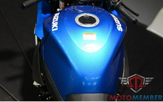 2024 Suzuki GSX-R750Z