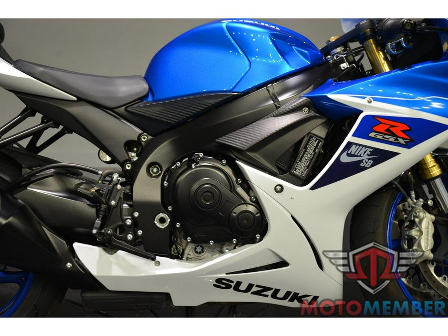 2024 Suzuki GSX-R750Z