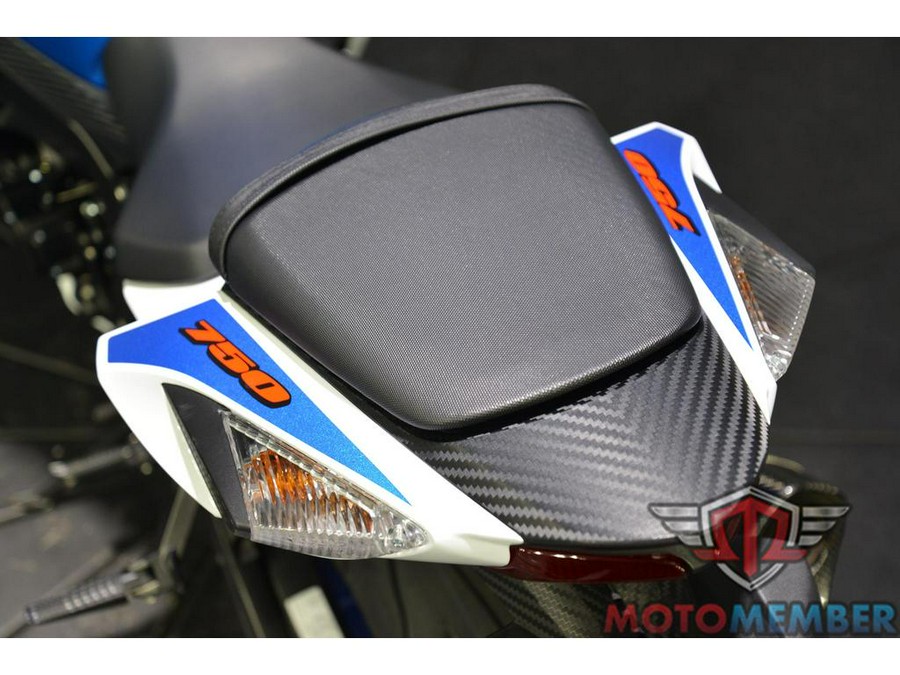 2024 Suzuki GSX-R750Z