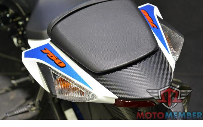 2024 Suzuki GSX-R750Z