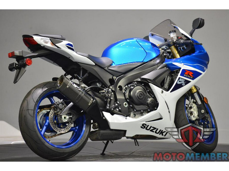 2024 Suzuki GSX-R750Z