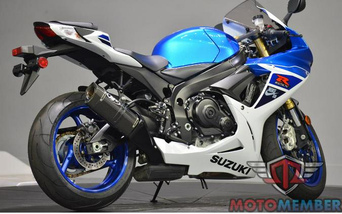 2024 Suzuki GSX-R750Z