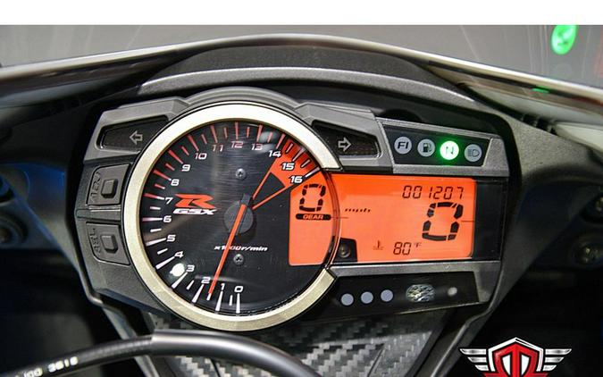2024 Suzuki GSX-R750Z