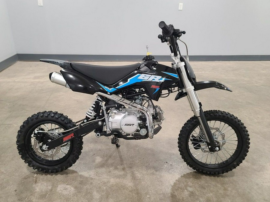 2025 SSR Motorsports SR125