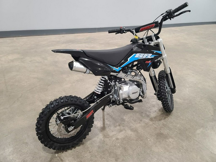 2025 SSR Motorsports SR125