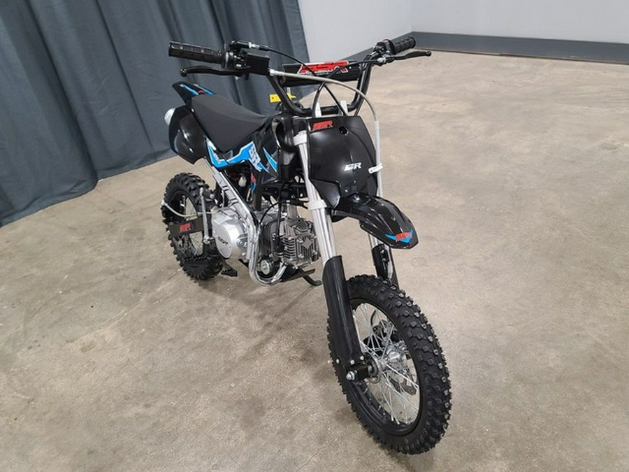 2025 SSR Motorsports SR125