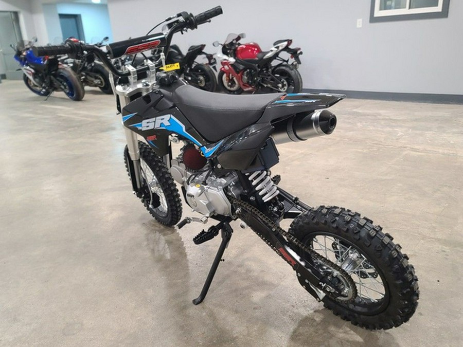 2025 SSR Motorsports SR125