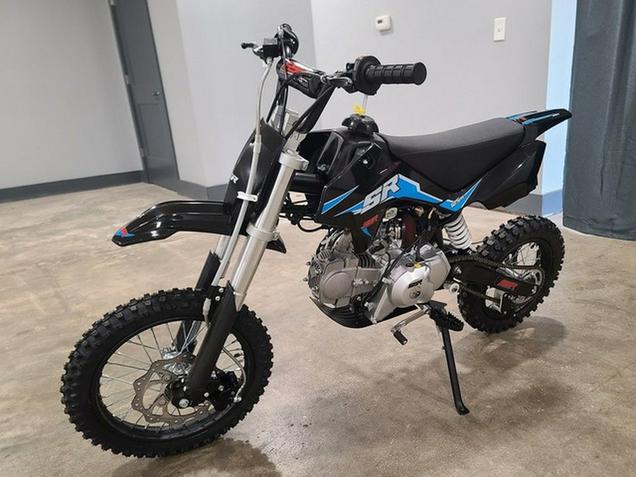 2025 SSR Motorsports SR125