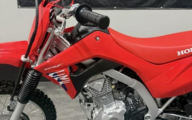 2027 Honda CRF125FV