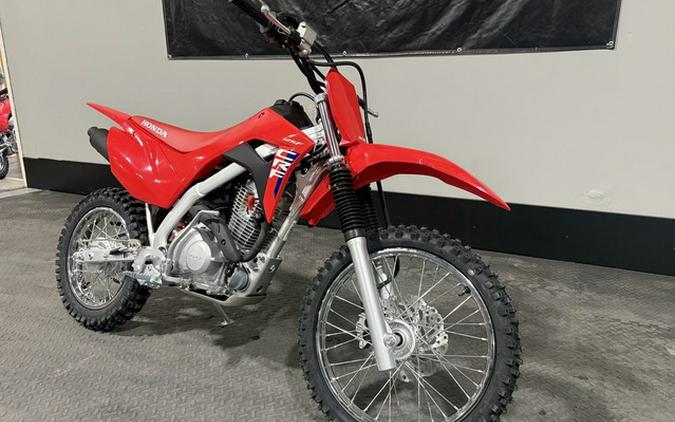 2027 Honda CRF125FV