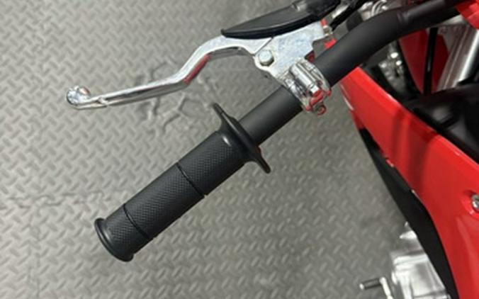 2027 Honda CRF125FV