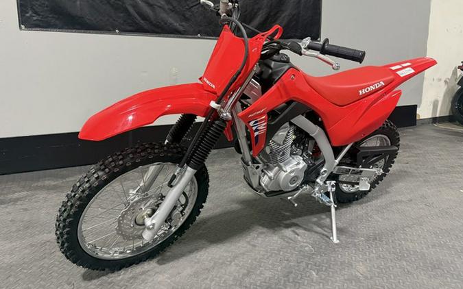2027 Honda CRF125FV
