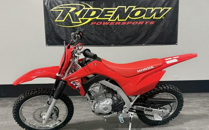 2027 Honda CRF125FV
