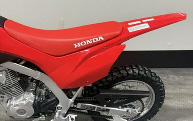 2027 Honda CRF125FV