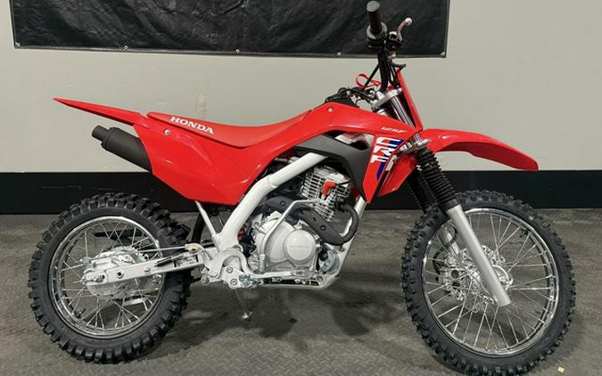 2027 Honda CRF125FV