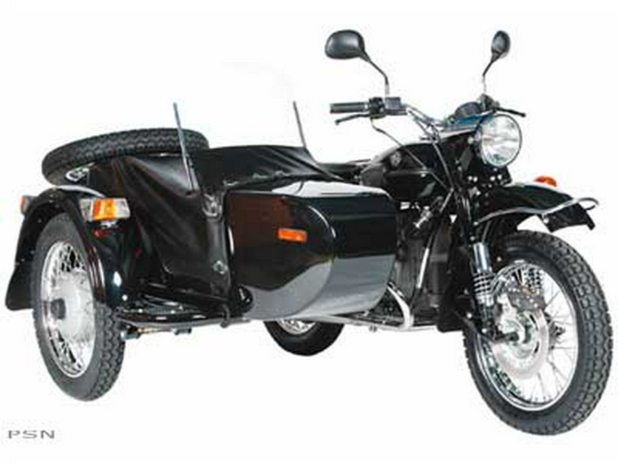 2007 Ural Motorcycles Tourist