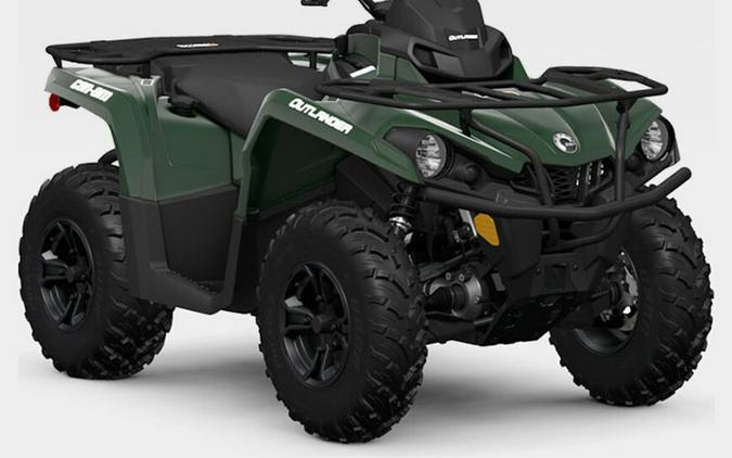 2023 Can-Am Outlander DPS 570