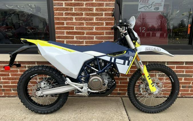 2023 Husqvarna® 701 Enduro