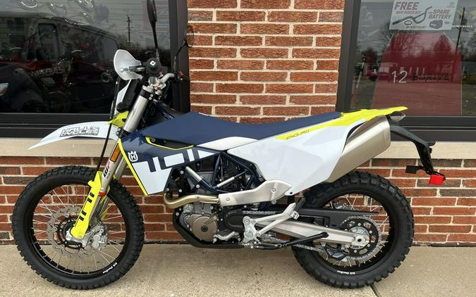 2023 Husqvarna® 701 Enduro