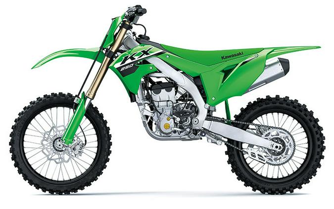 2024 Kawasaki KX 250